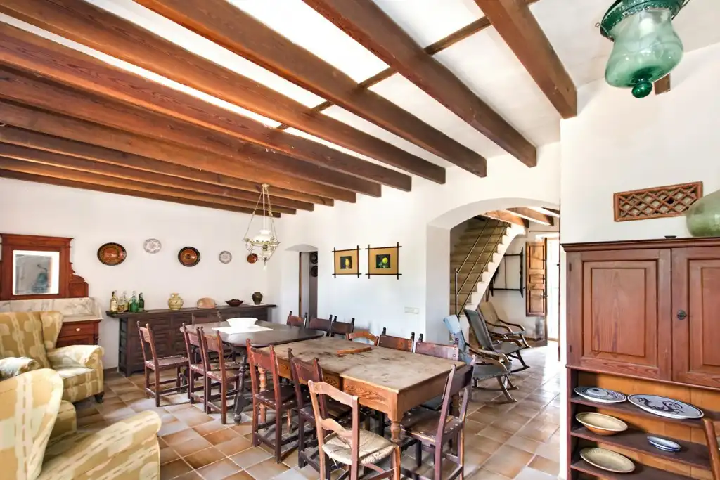 Casa rustica in vendita a Llucmajor pueblo, imagen 5