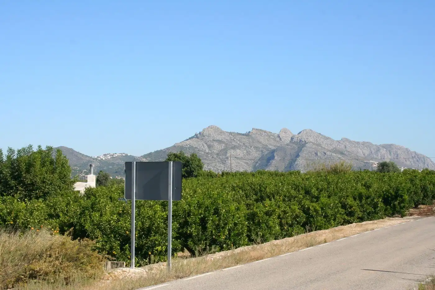 Residential land for sale in Orba, imagen 5