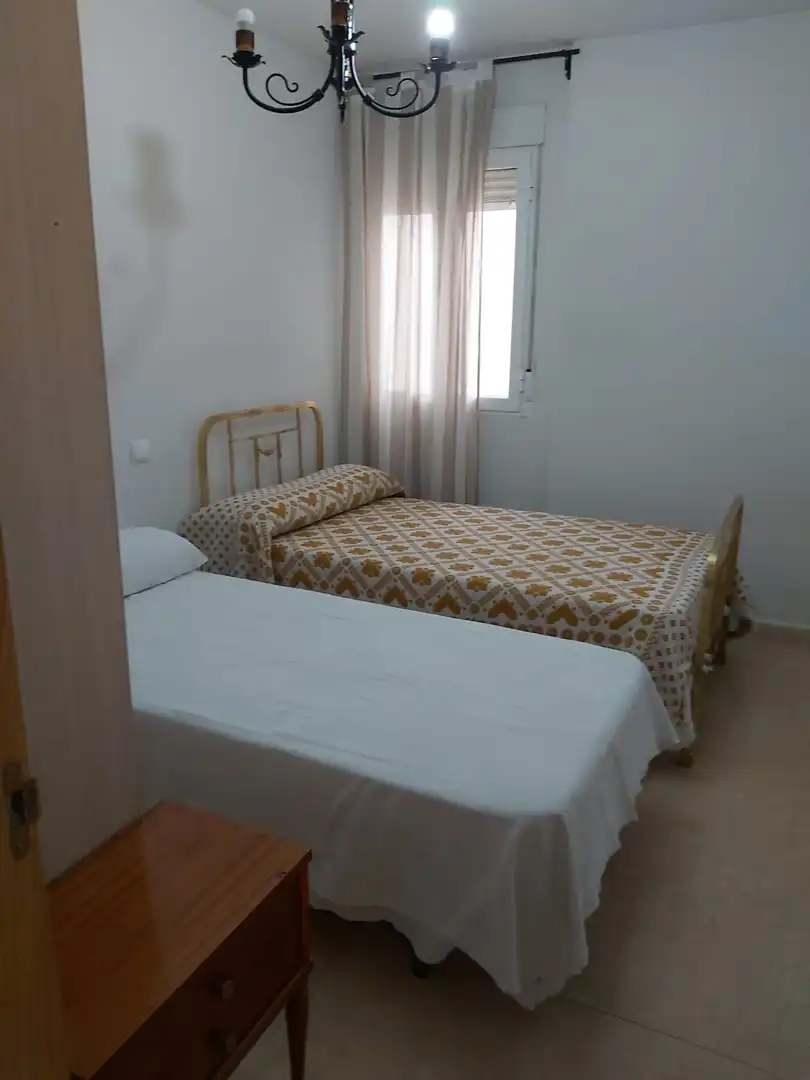 Habitación de Piso de alquiler en Villaseca de la Sagra con Aire acondicionado, Calefacción y Amueblado