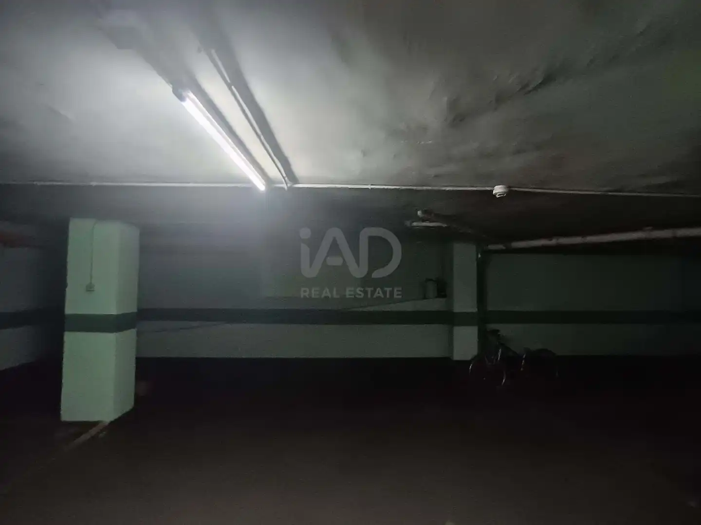 Parking de Garaje en venta en Madrid