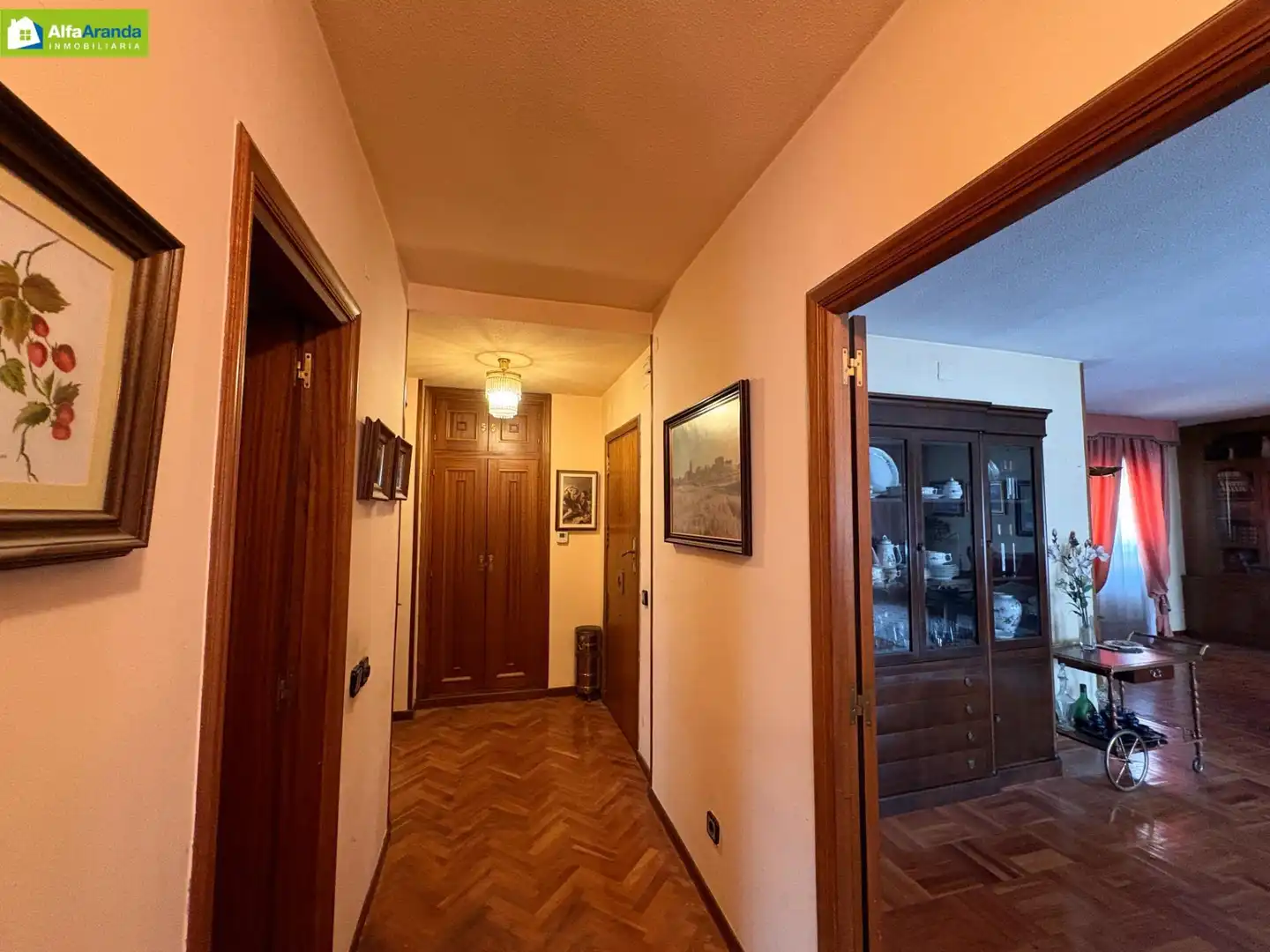 Flat for sale in Aranda de Duero  with Heating, Parquet flooring and Terrace