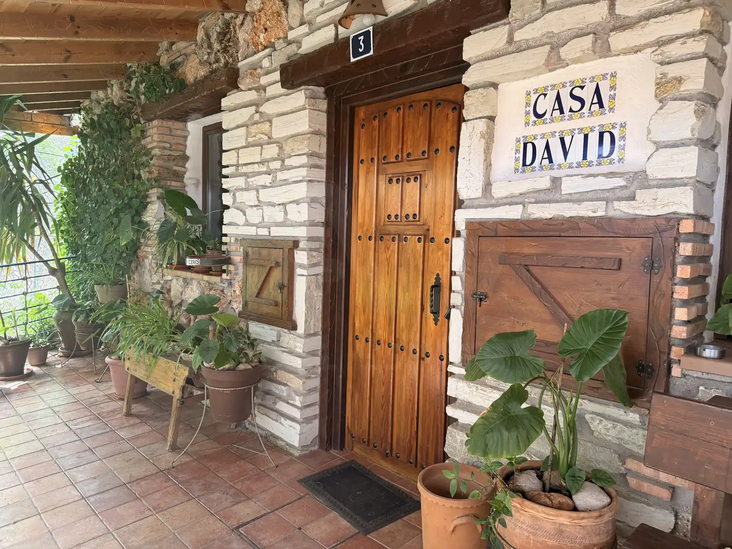Country homes for sale in Benatae  with Air Conditioner, Heating and Terrace
