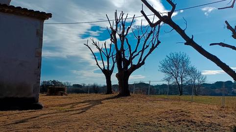 Foto 5 de Finca rústica en venda a Caldes de Malavella, Girona