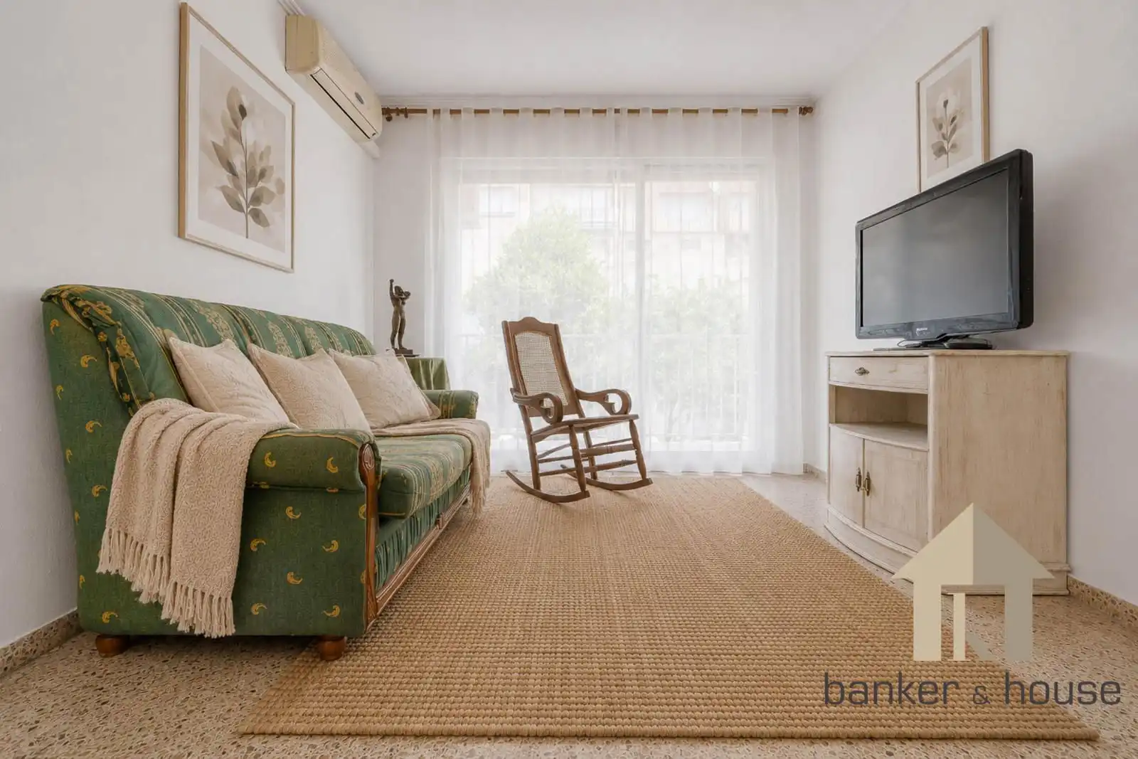 Flat with lift for sale in El Coll, imagen 9