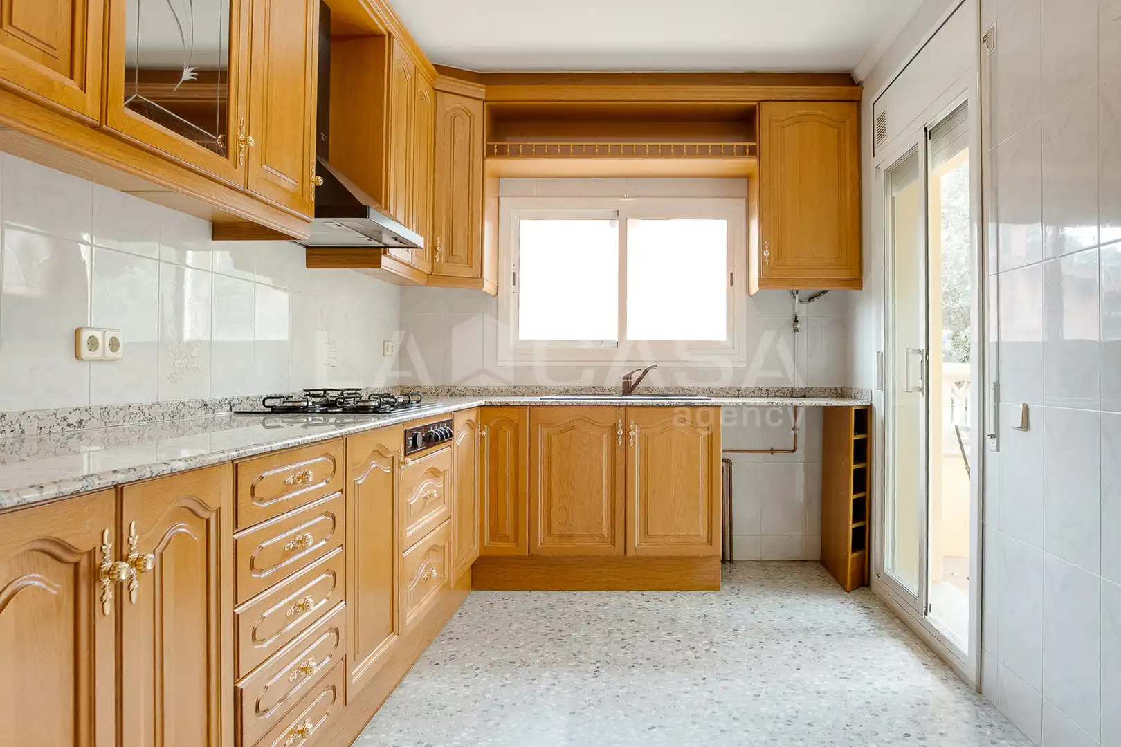 Cuina de Casa o xalet en venda en Bigues i Riells del Fai amb Traster