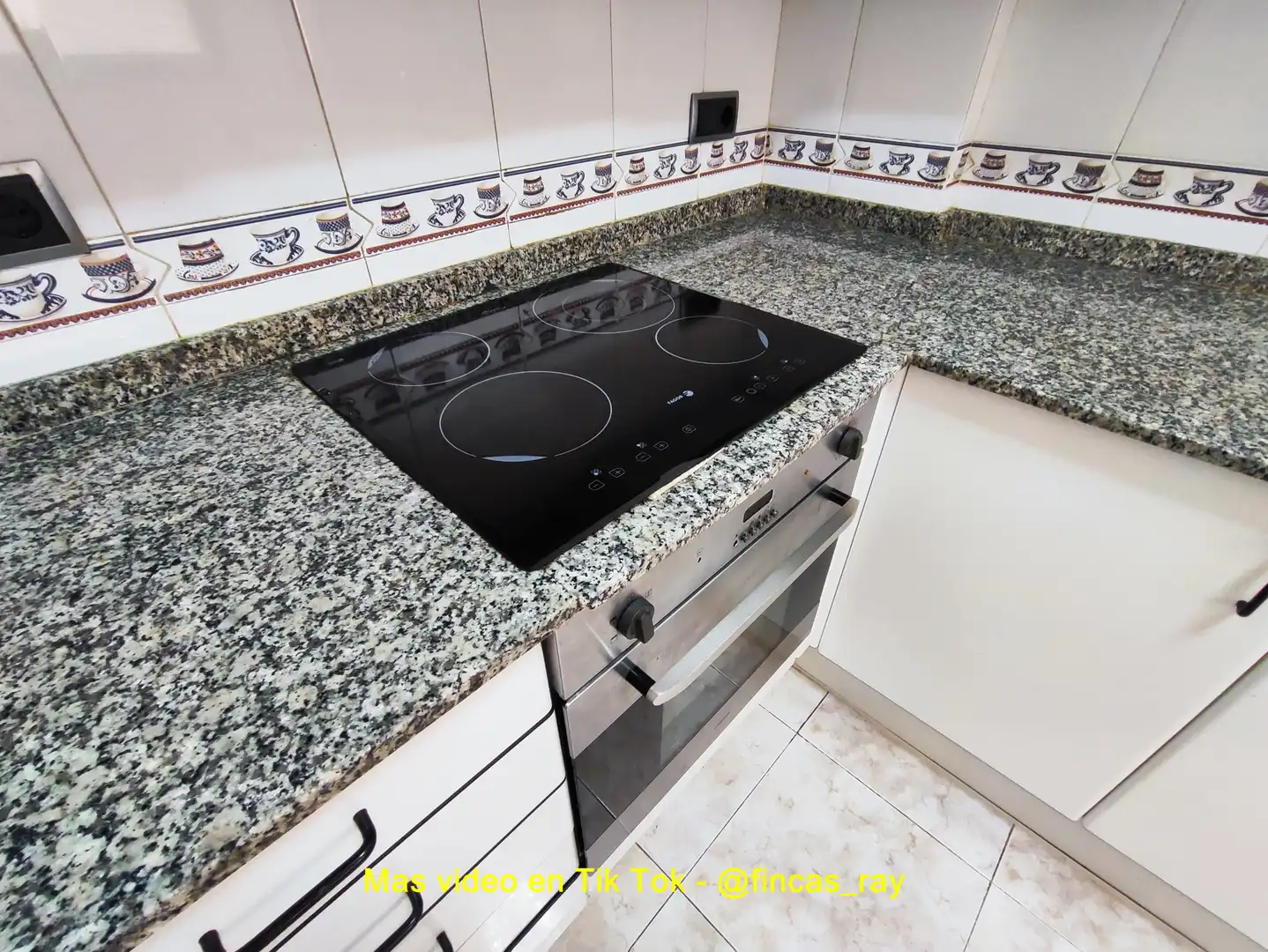 Cocina de Piso en venta en La Garriga con Calefacción y Horno