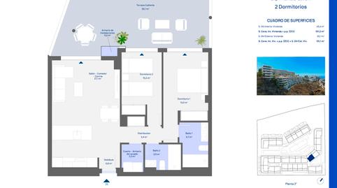 Foto 2 de Pis en venda a Adeje  (adeje  Tenerife), Callao Salvaje - Playa Paraíso, Santa Cruz de Tenerife