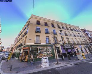 Exterior view of Flat for sale in  Madrid Capital