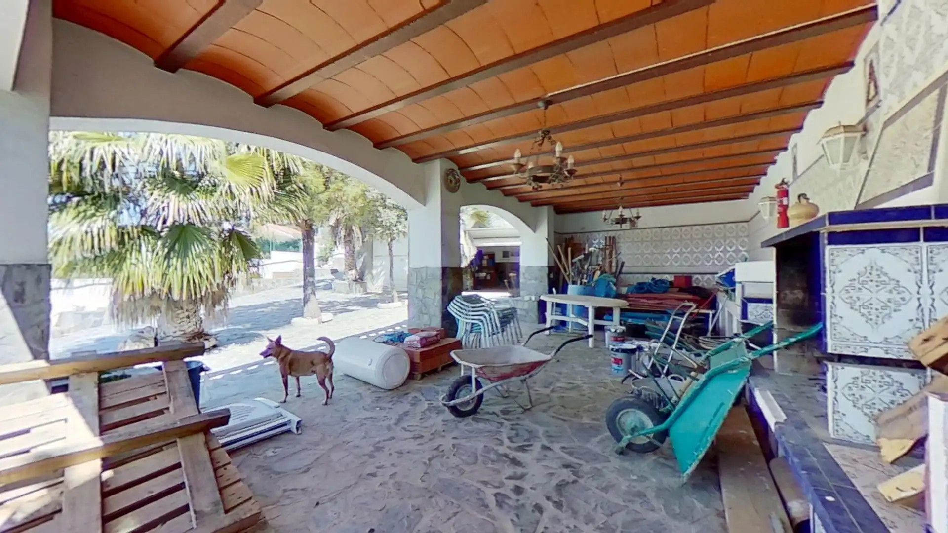 Villa mit Pool zum Verkauf in Mas Borràs - Coto del Rey, imagen 35
