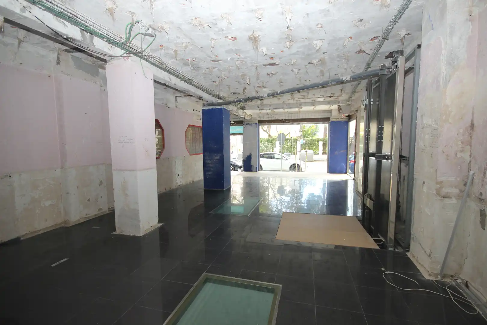 Geschaftsraum zur Miete in Marbella