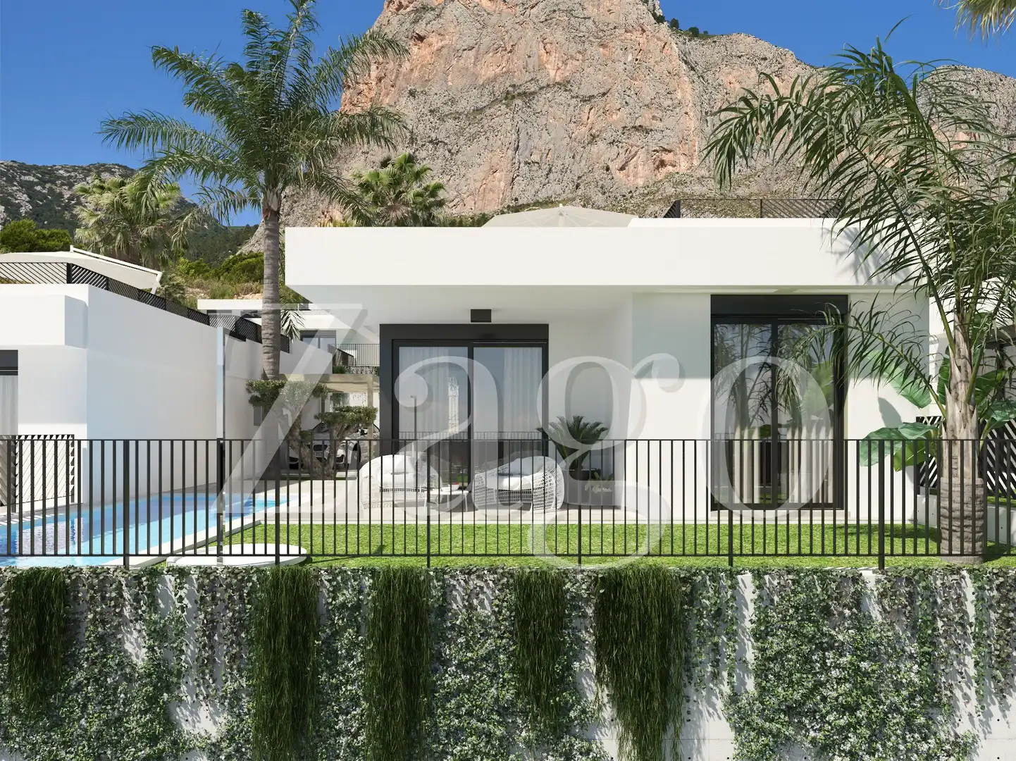 Casa amb piscina en venda a Casco urbano, imagen 14