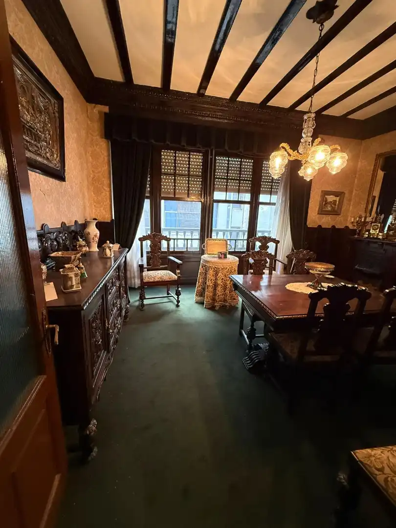 Comedor de Piso en venta en Bilbao  con Amueblado