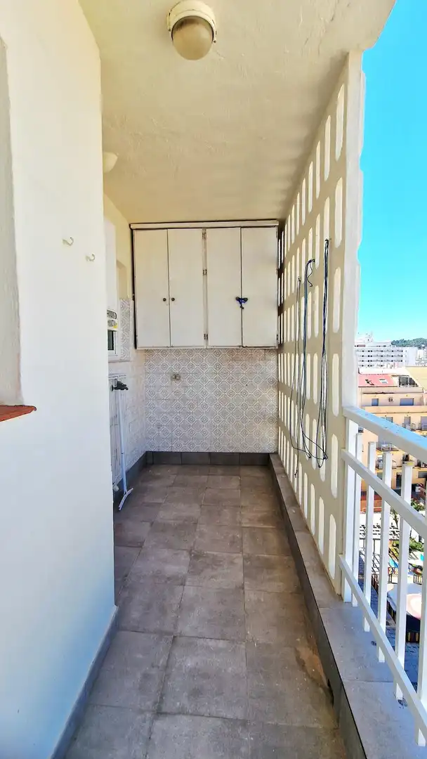 Cuina de Pis en venda en Fuengirola amb Terrassa