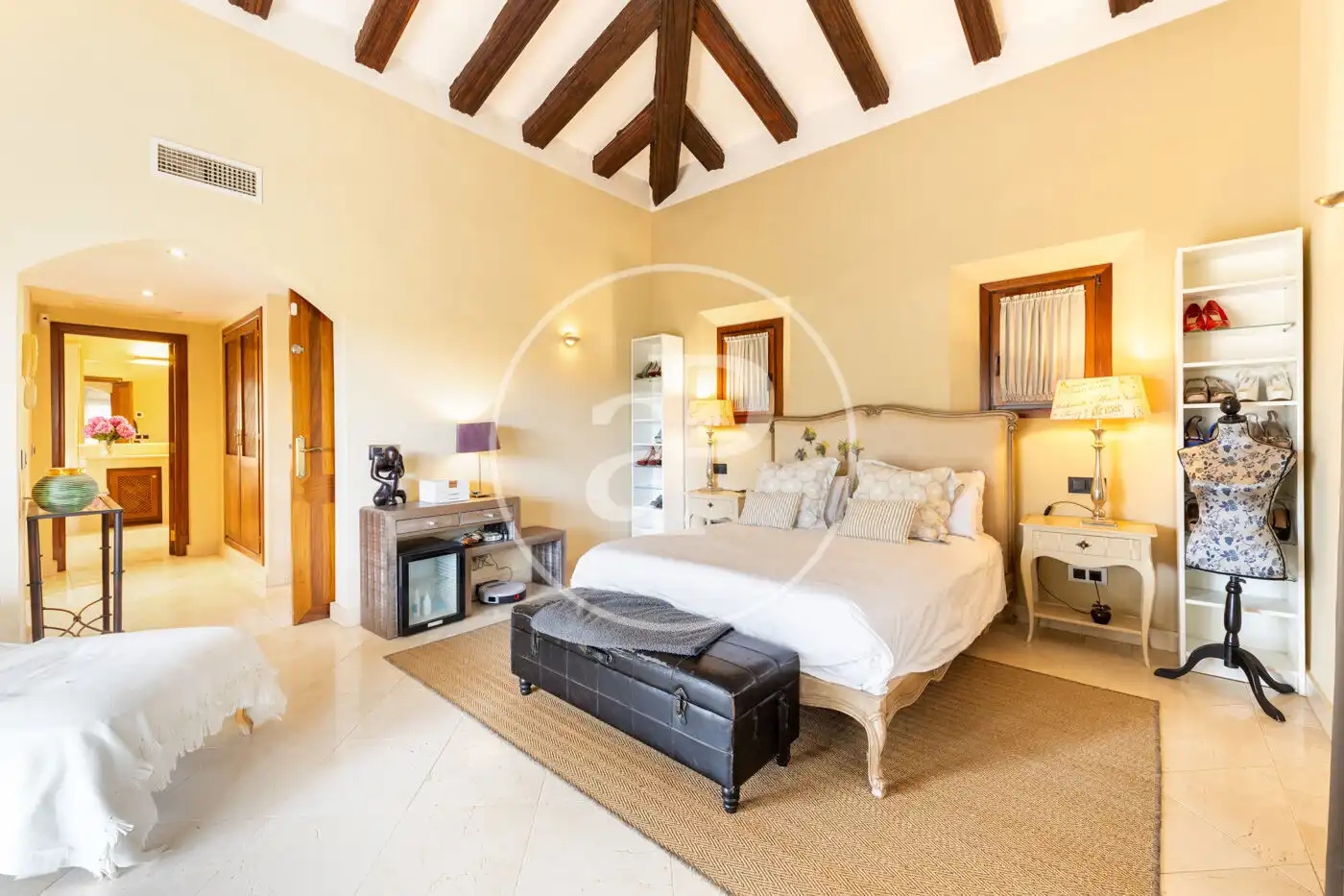 Habitación de Casa o chalet en venta en Calvià con Aire acondicionado, Calefacción y Jardín privado