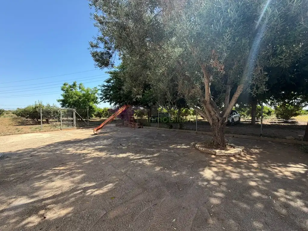 Finca rústica en venda en Carlet amb Jardí privat i Terrassa