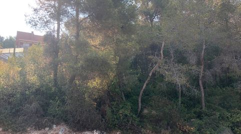 Parcela ascendente de 800 m2 situada en Calle Conca de Barberà, zona residencial. Vistas a la montaña. Apto para la construcción d, imatge 3