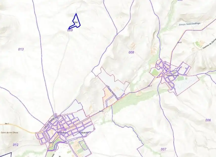 Rustikales Grundstück zum Verkauf in Morella, imagen 5