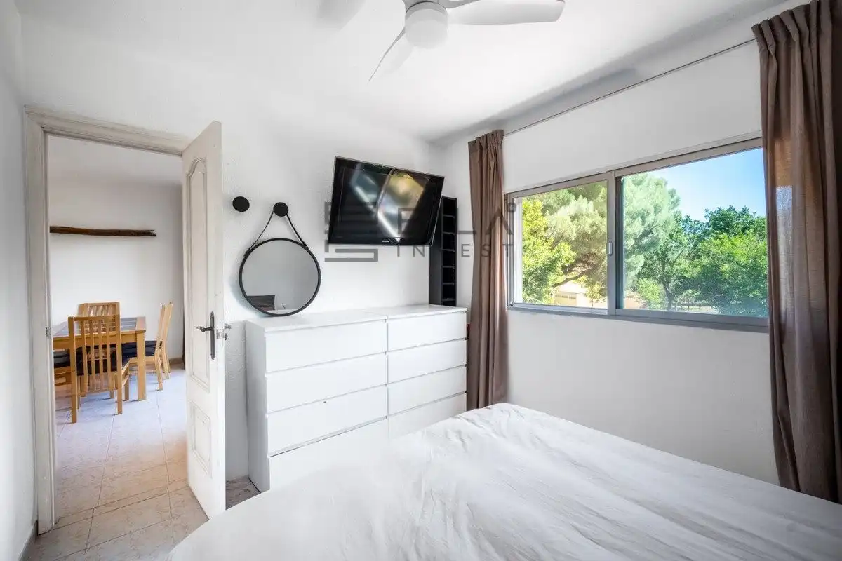 Bedroom of Flat for sale in Marbella  with Terrace