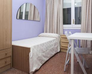 Dormitori de Apartament per a compartir en  Barcelona Capital amb Moblat, Forn i Rentadora