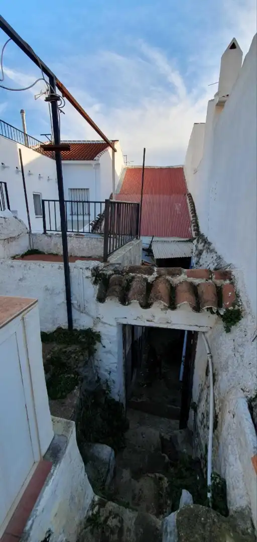 Casa rústica amb jardí en venda a Yunquera, imagen 14