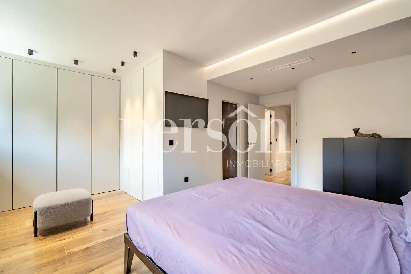 Habitación de Casa o chalet en venta en Valencia con Aire acondicionado y Terraza