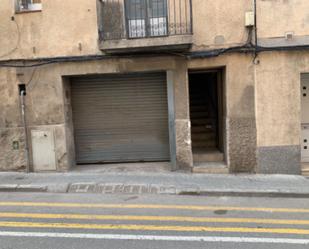 Exterior view of Premises for sale in Manresa