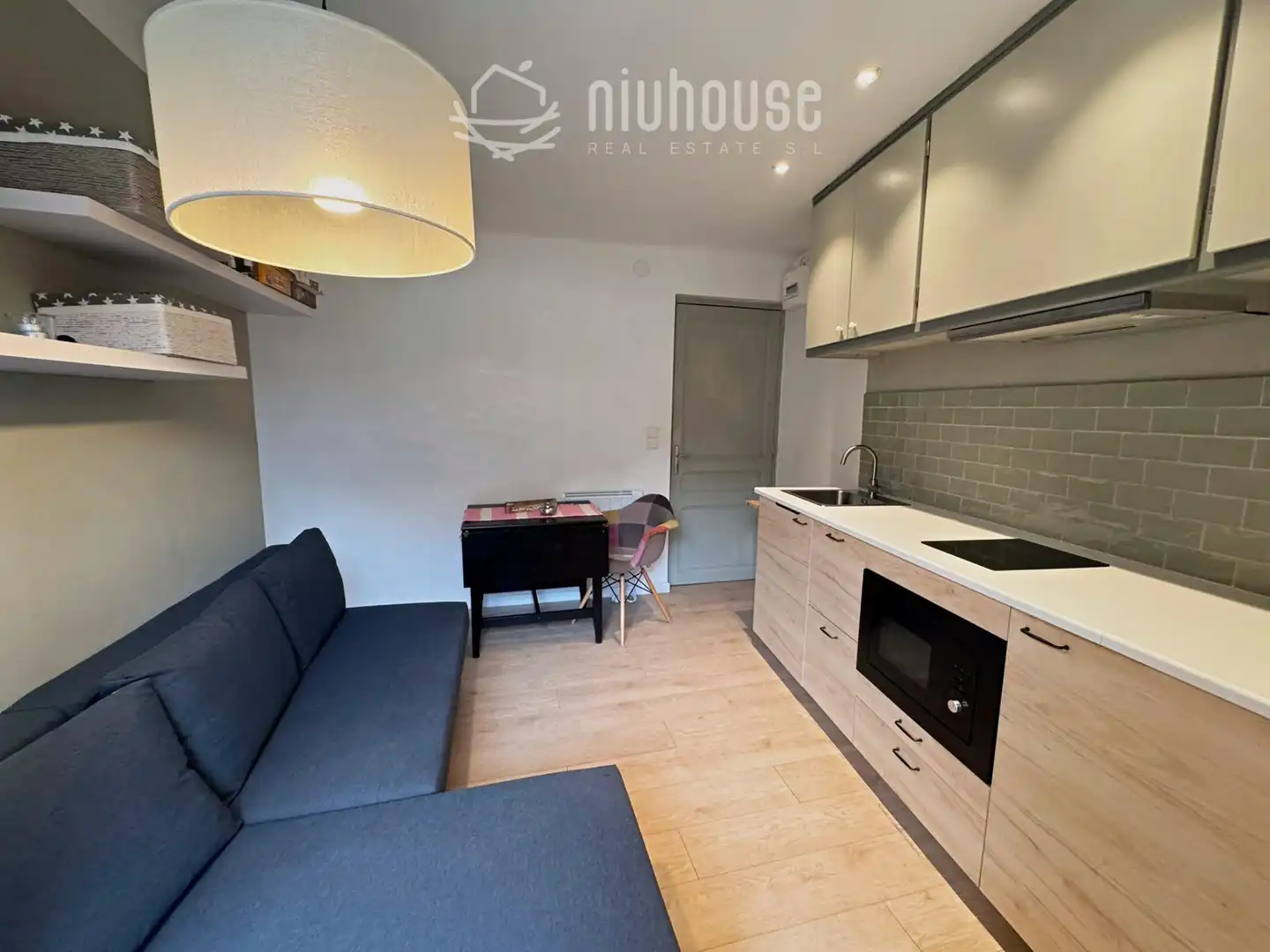 Cocina de Estudio en venta en Osséja