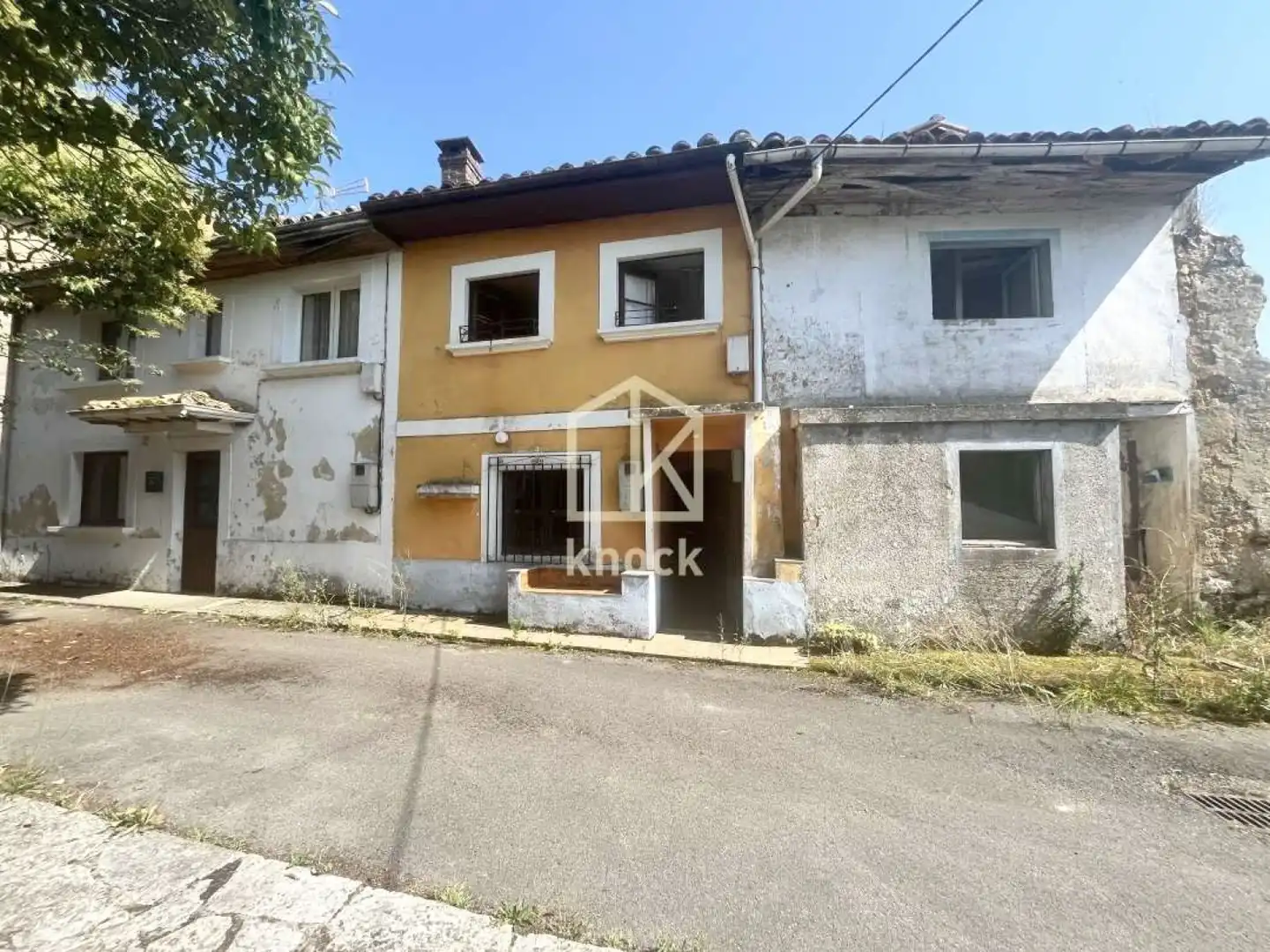 Vista exterior de Casa o chalet en venta en Piloña