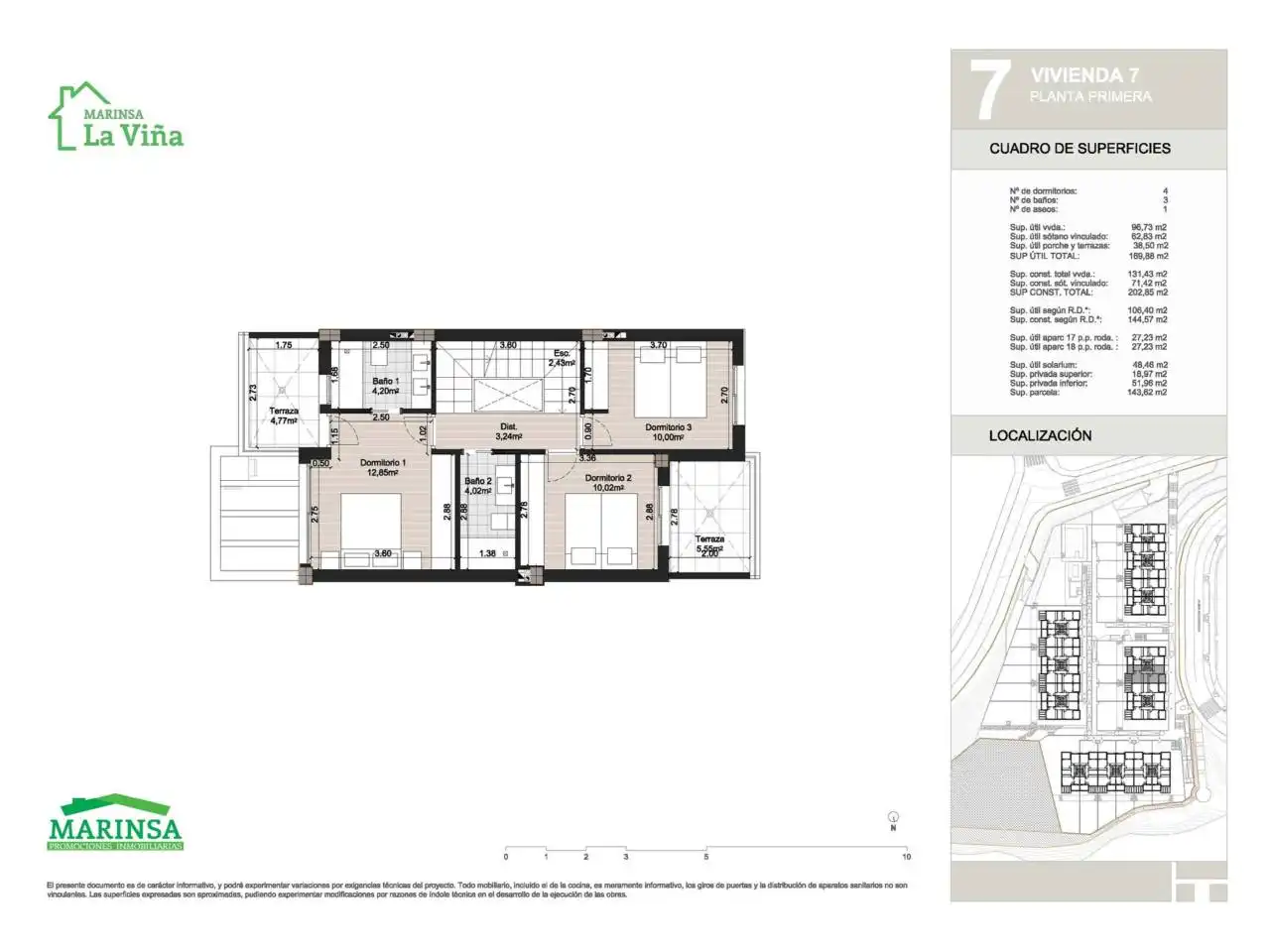 Reihenhaus mit Pool zum Verkauf in Avenida Condado de Huelva, imagen 18