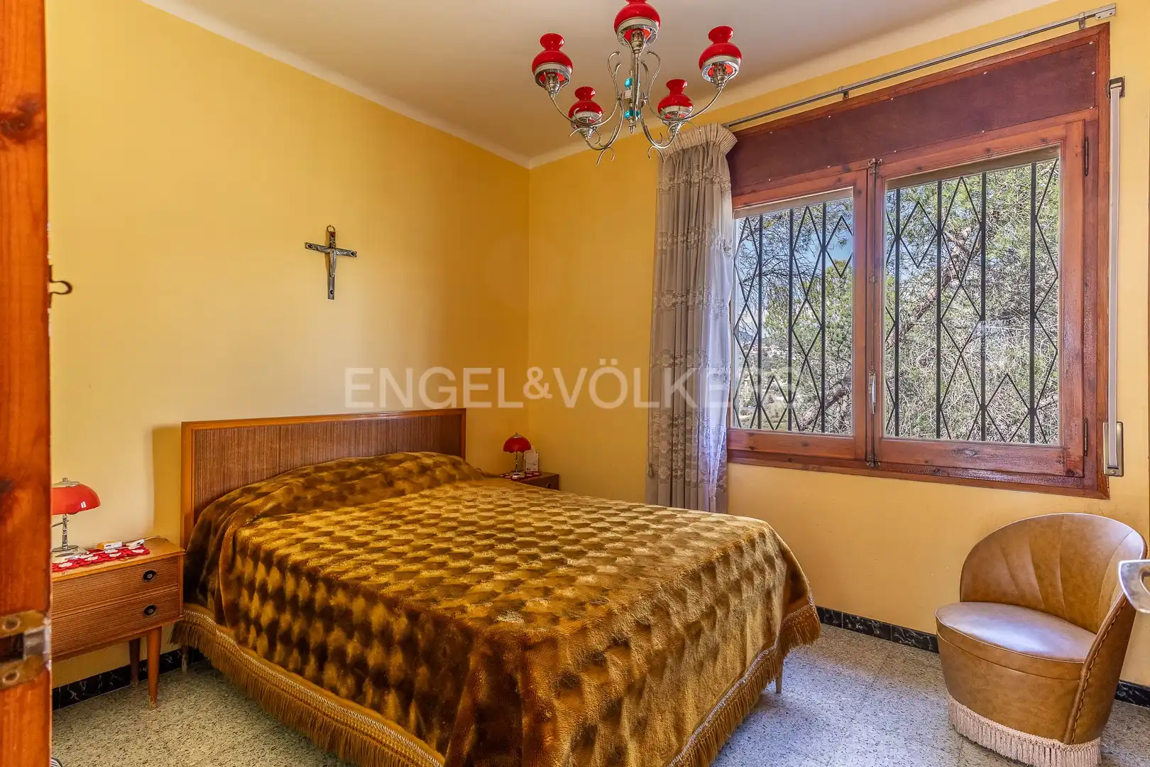 Habitación de Casa o chalet en venta en Caldes de Montbui con Calefacción, Jardín privado y Terraza