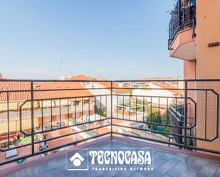 Terrace of Flat to rent in Sant Cugat del Vallès  with Air Conditioner, Terrace and Balcony