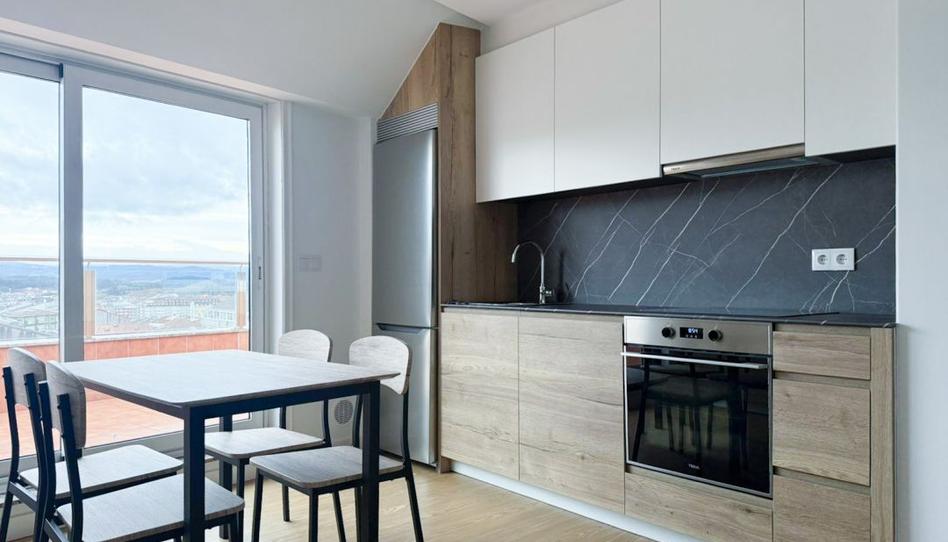 Photo 1 of Flat to rent in Rúa Vila de Corme, Carballo, A Coruña