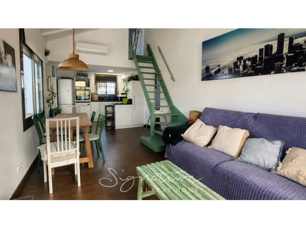 Sala de estar de Casa o chalet de alquiler en Sant Cugat del Vallès con Terraza y Piscina