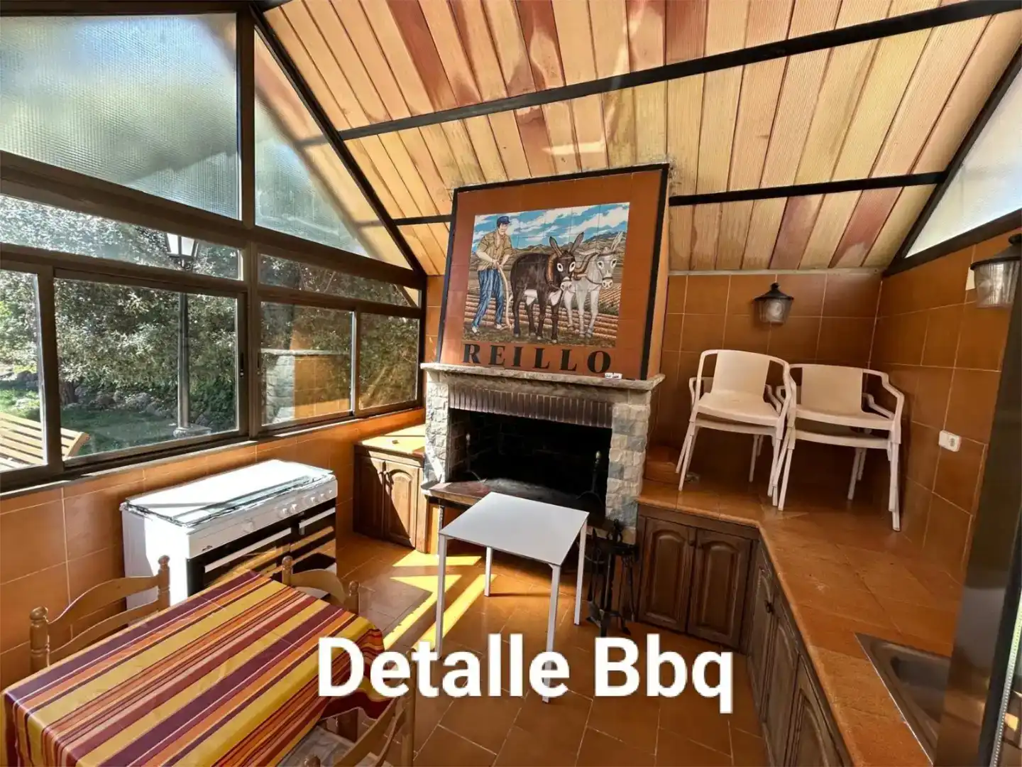 Houses for sale in Reíllo  with Furnished