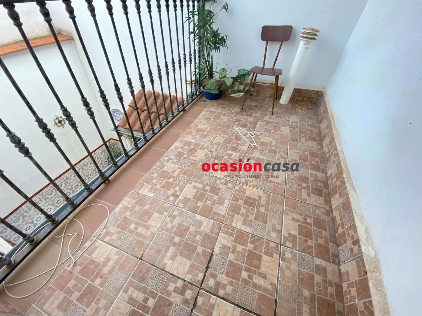 Terrassa de Dúplex en venda en Peñarroya-Pueblonuevo amb Terrassa, Traster i Balcó