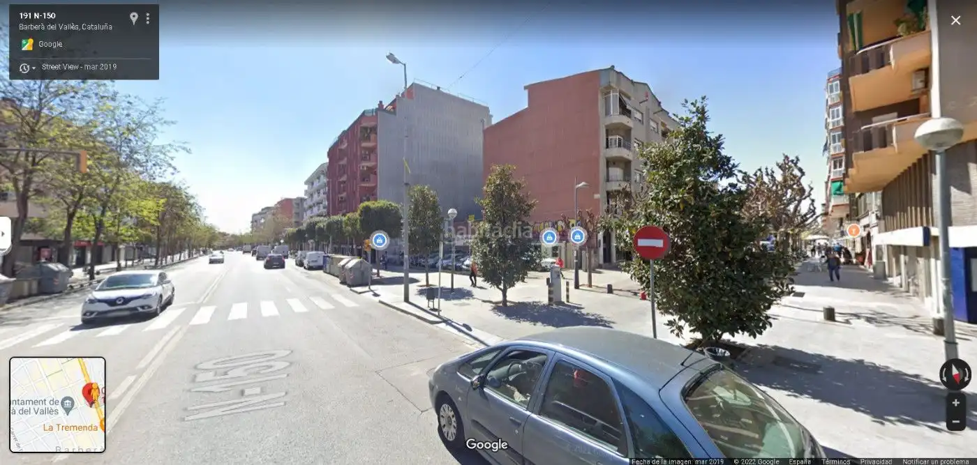 Terreno residencial en venta en Carretera de Barcelona 187, imagen 3