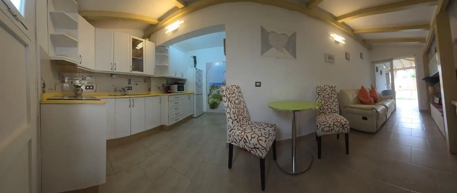 Cuina de Pis en venda en Yaiza amb Aire condicionat i Terrassa