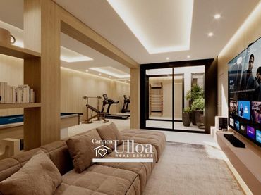 Chalet con piscina en venta en Avenida Capiscol