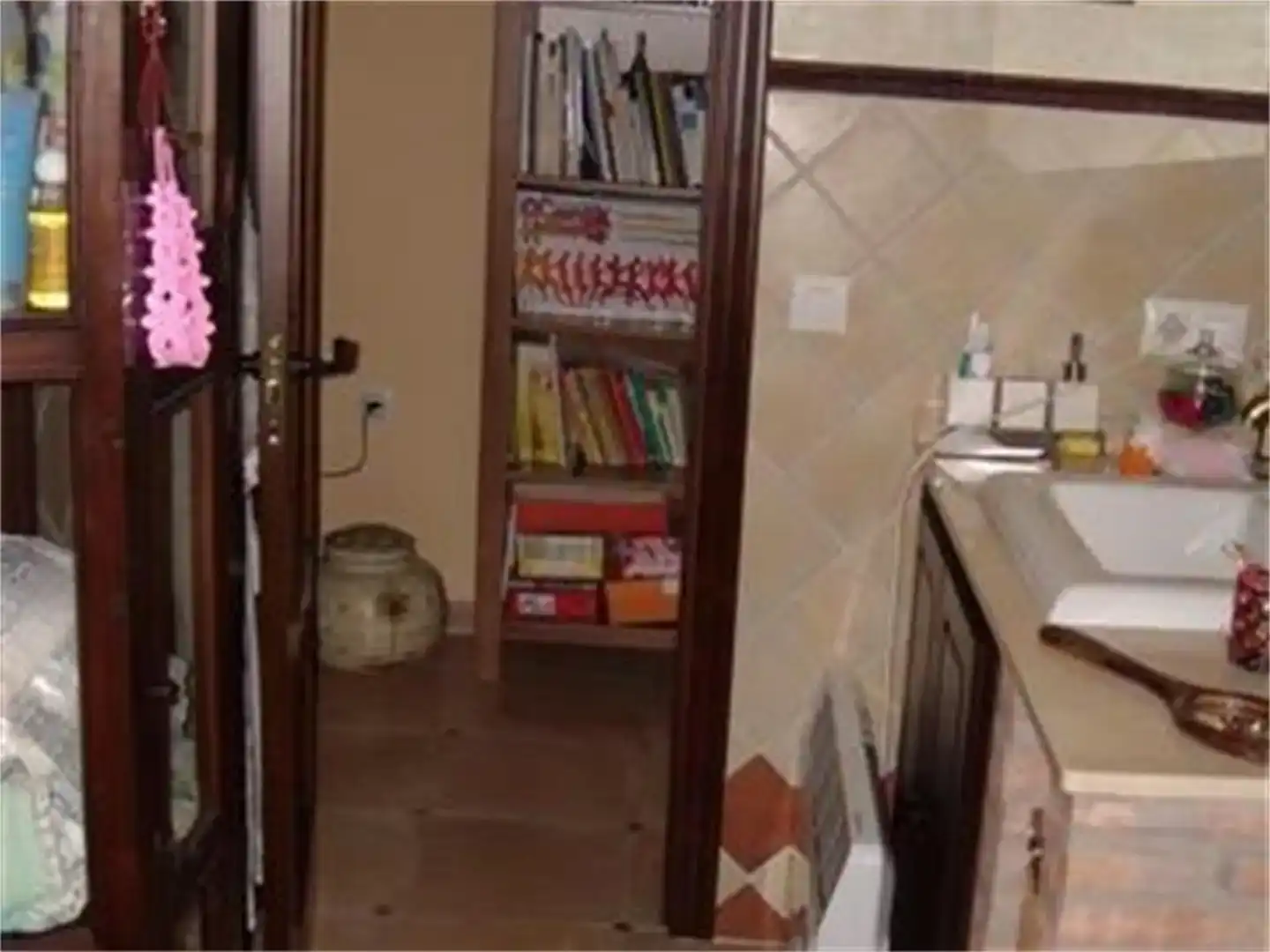 Cuina de Pis en venda en Guillena amb Aire condicionat i Balcó
