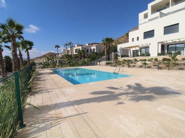 Appartement compact avec balcon à vendre à Monforte del Cid