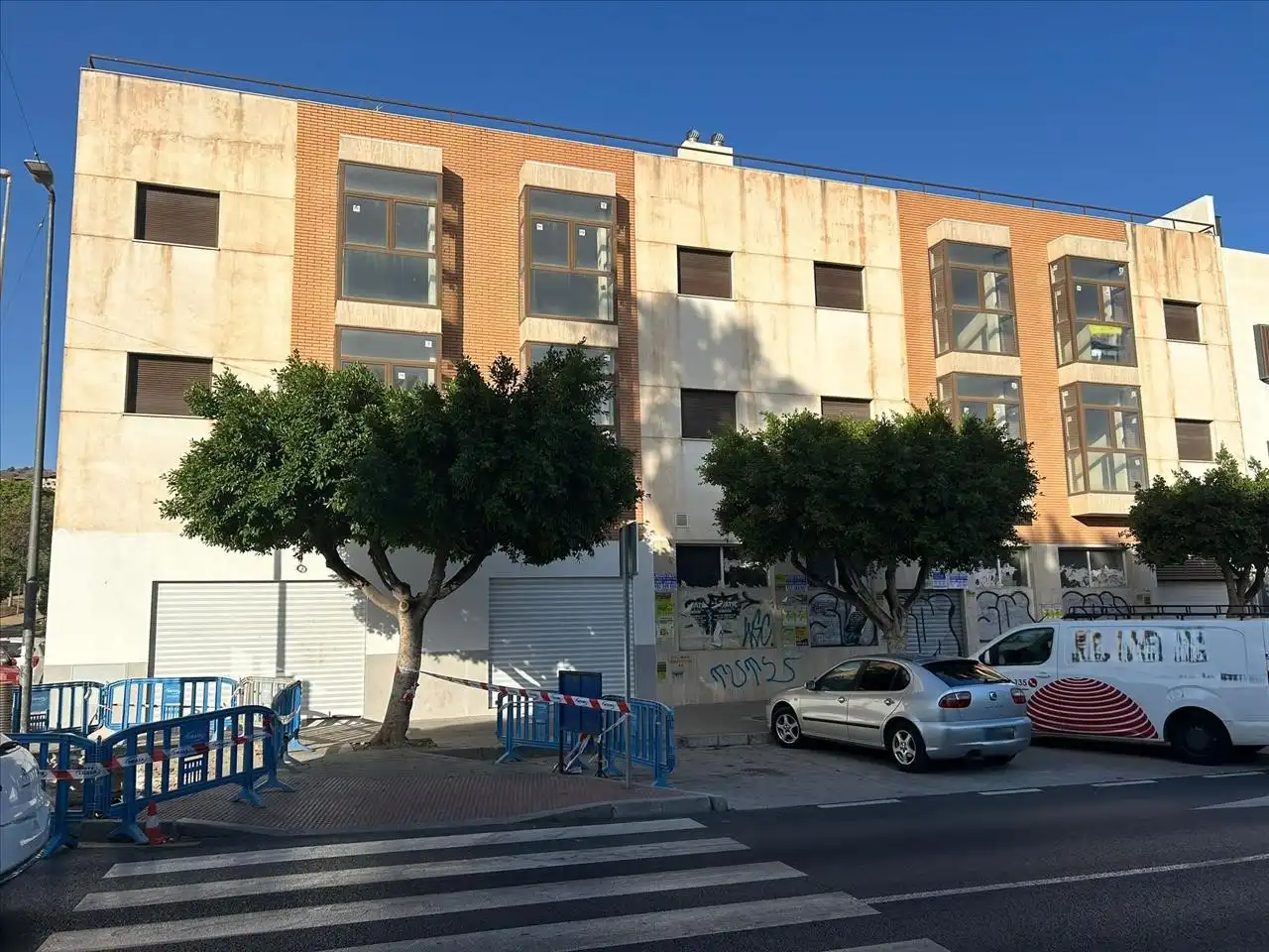 Vista exterior de Apartamento en venta en Málaga