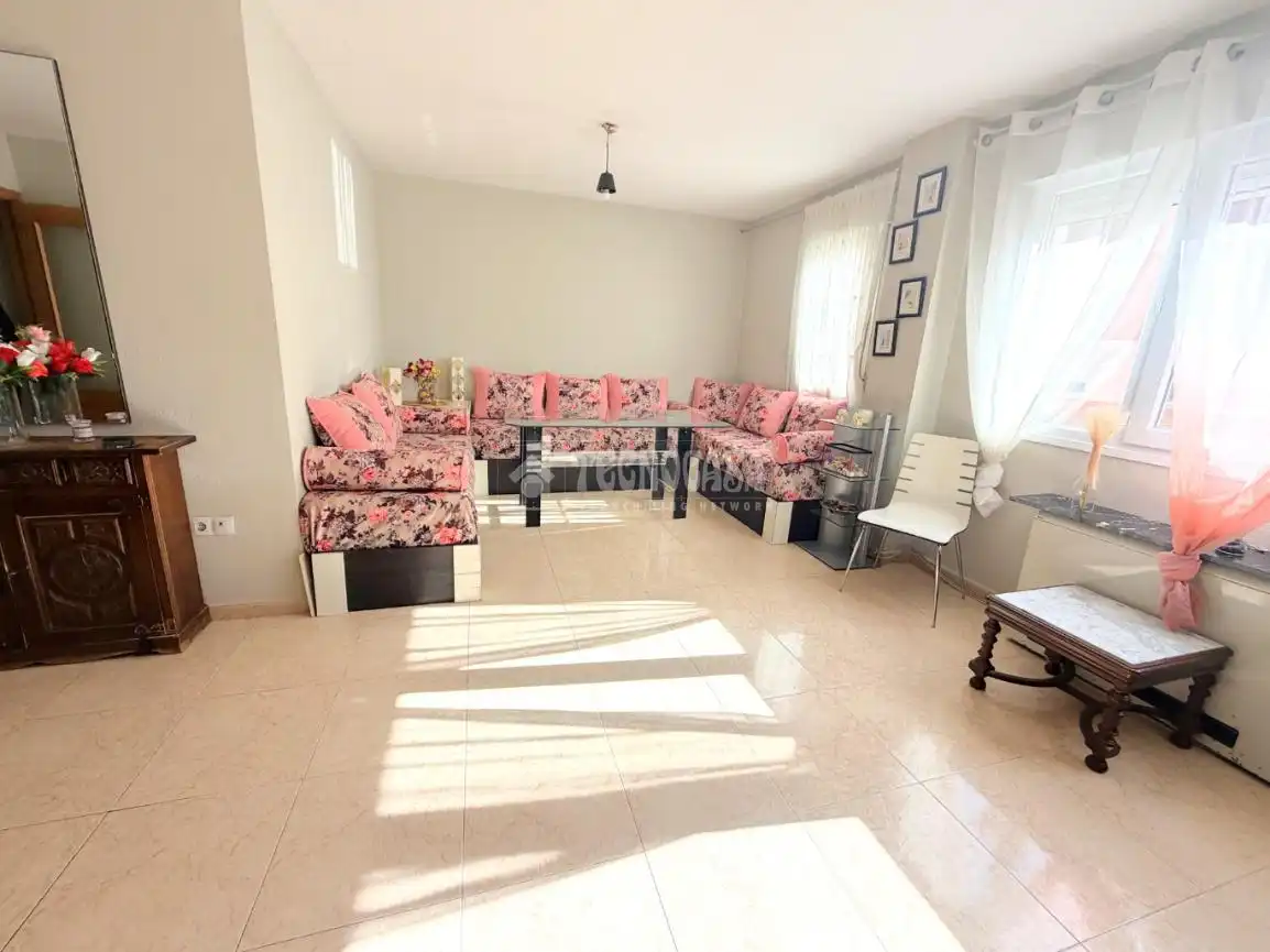 Sala de estar de Piso en venta en Torrelaguna