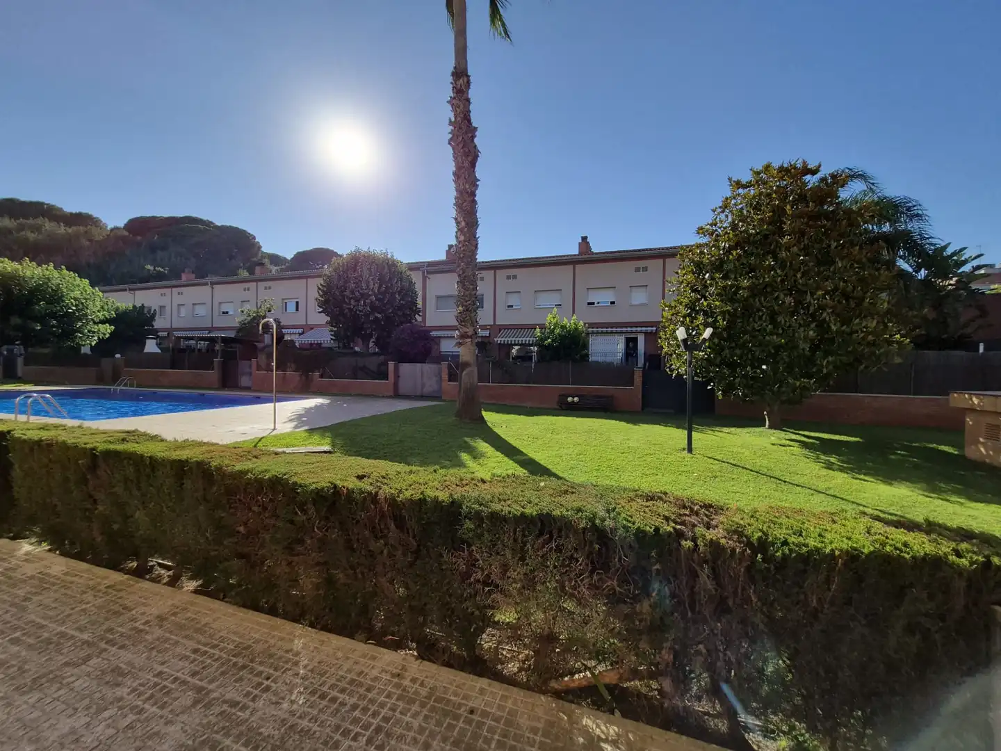 Casa adosada en venda a Calella