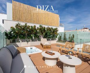 Terrassa de Dúplex en venda en  Madrid Capital amb Aire condicionat, Calefacció i Terrassa