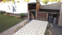 Garden of House or chalet for sale in Badalona  with Air Conditioner, Heating and Private garden