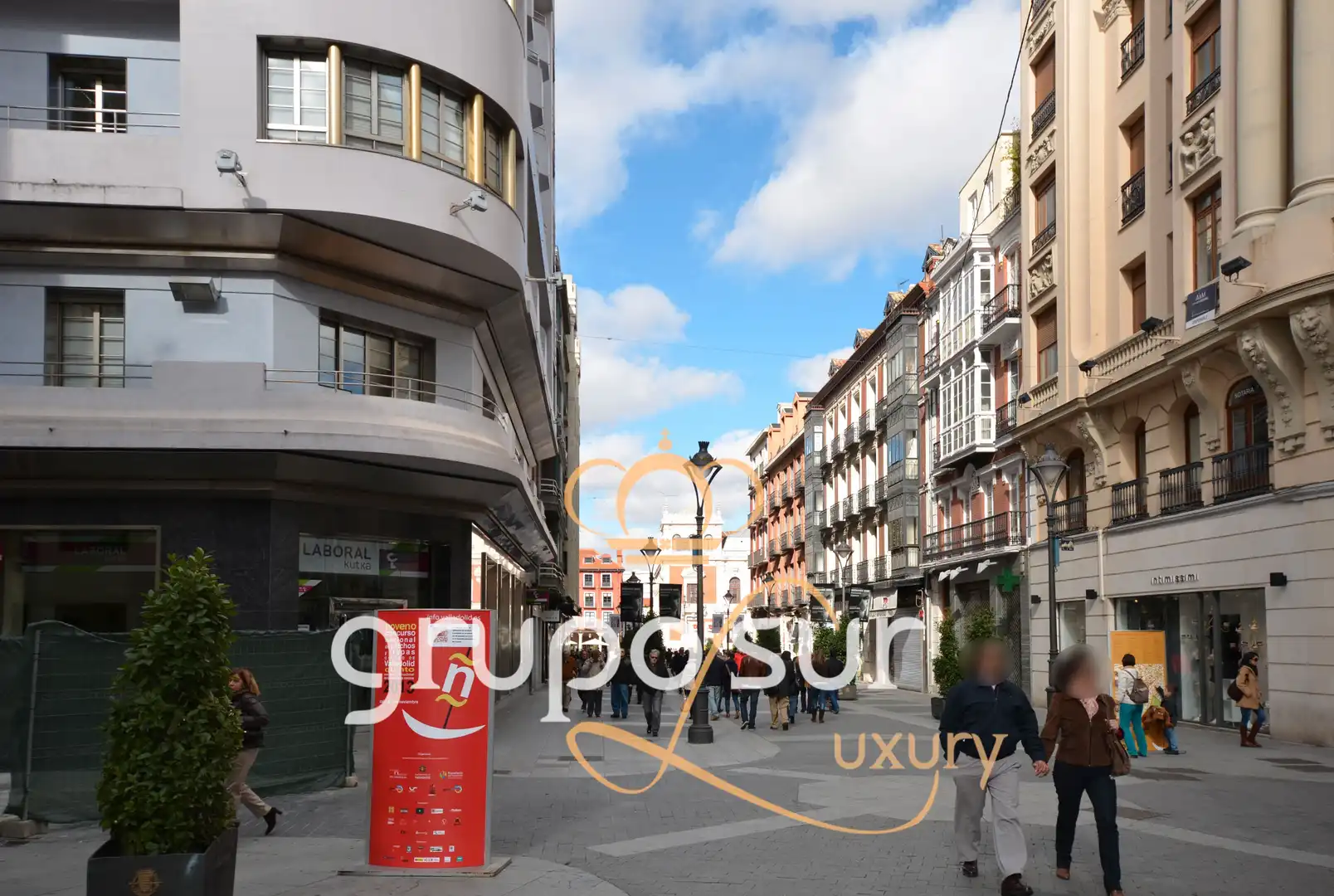 Garage for sale in Calle de Santiago, 14, Centro