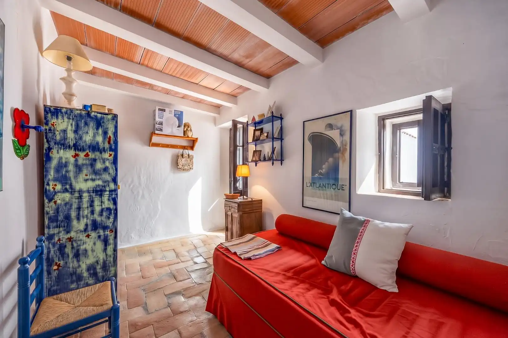 Sala d'estar de Casa o xalet en venda en Vejer