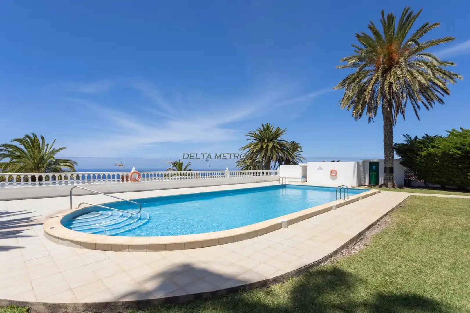 Piscina de Apartament en venda en La Victoria de Acentejo amb Terrassa, Traster i Moblat