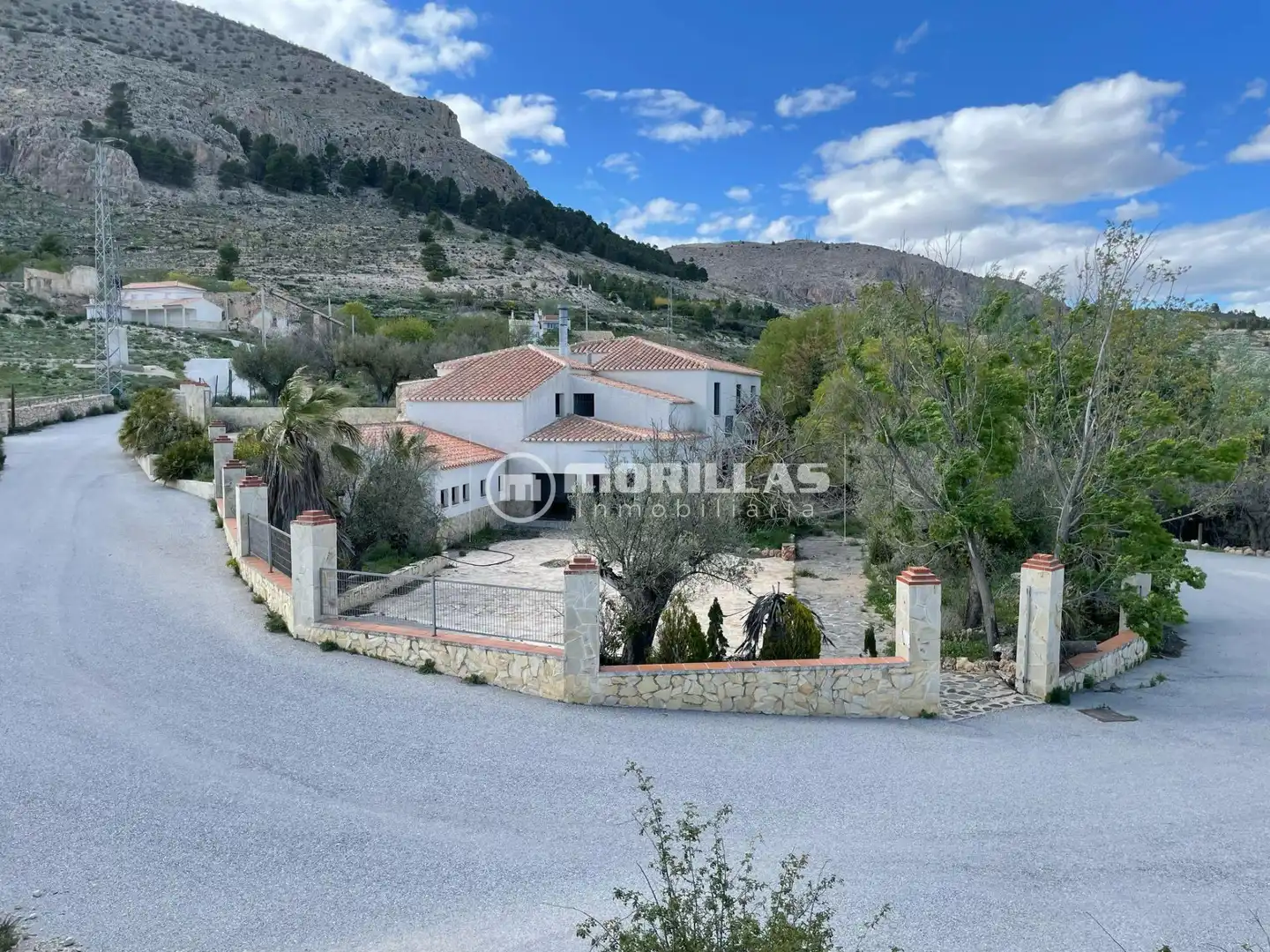 Edifici en venda a Lugar Polígono 27 Parcela 28 MOLINOS. VELEZ-BLANCO, Vélez-Blanco