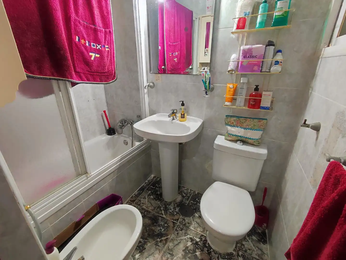 Baño de Edificio en venta en Cádiz